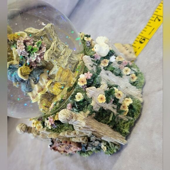 Boyds Bear Snow Globe Martha Green Thumb - Picture 10 of 11